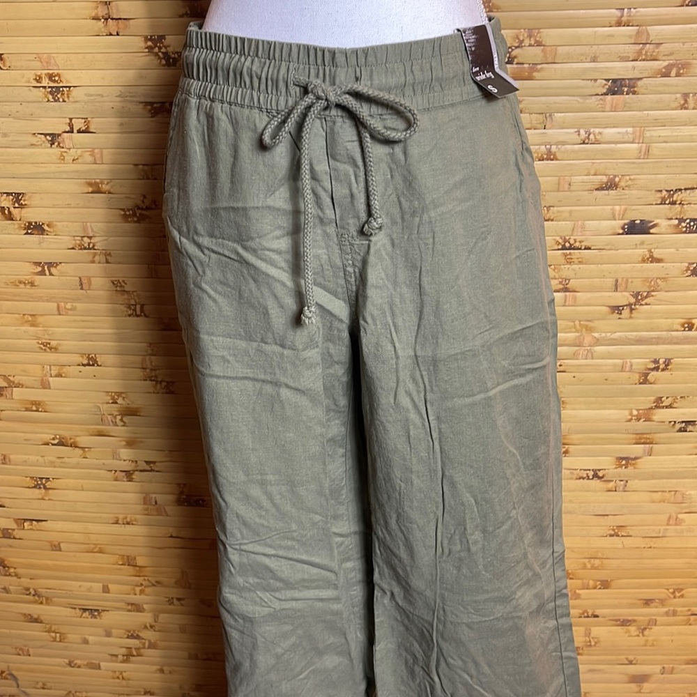 Linen Pants